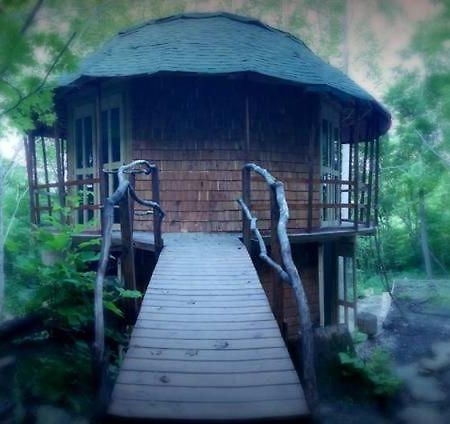Lost River Hostel French Lick Exteriör bild