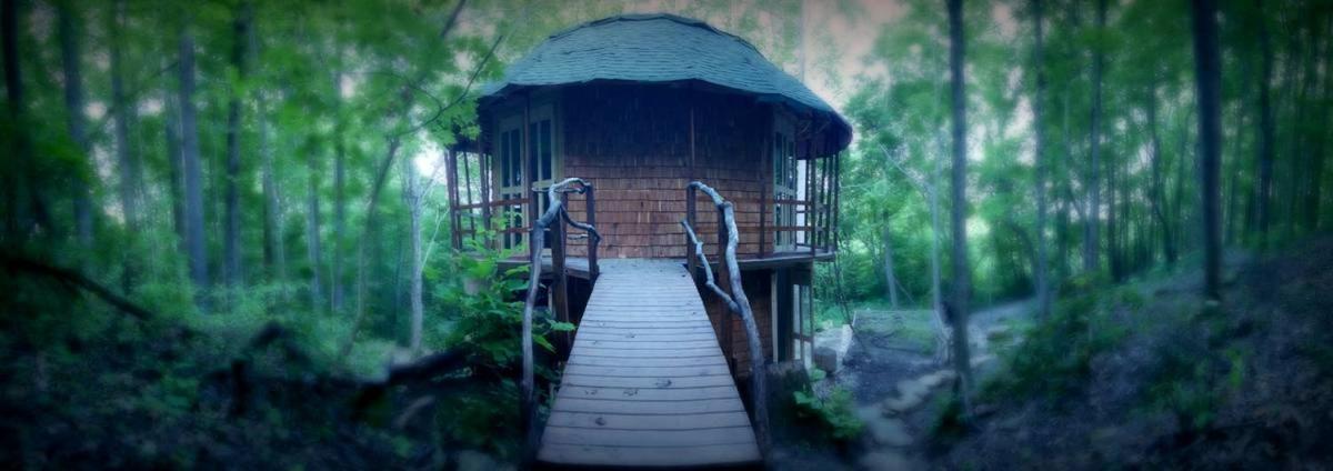 Lost River Hostel French Lick Exteriör bild