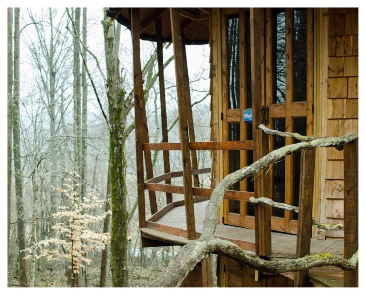 Lost River Hostel French Lick Exteriör bild