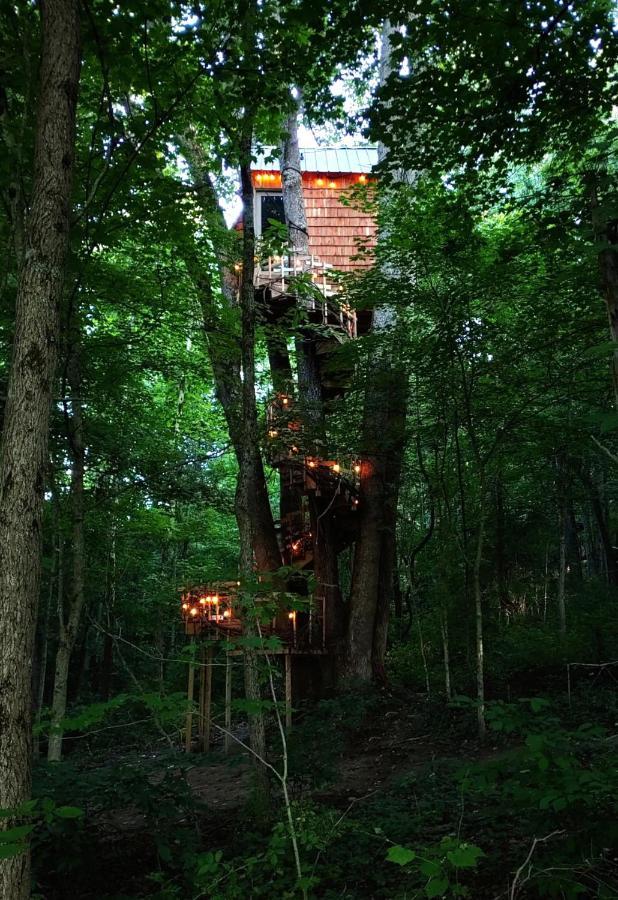 Lost River Hostel French Lick Exteriör bild