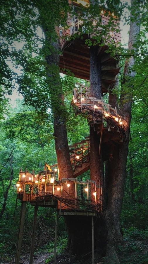 Lost River Hostel French Lick Exteriör bild