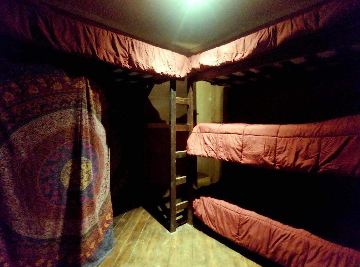 Lost River Hostel French Lick Exteriör bild