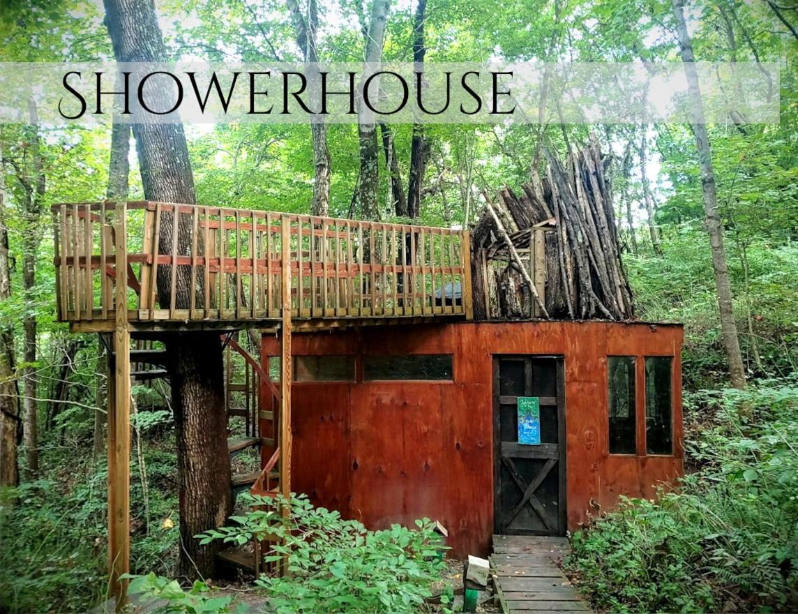 Lost River Hostel French Lick Exteriör bild