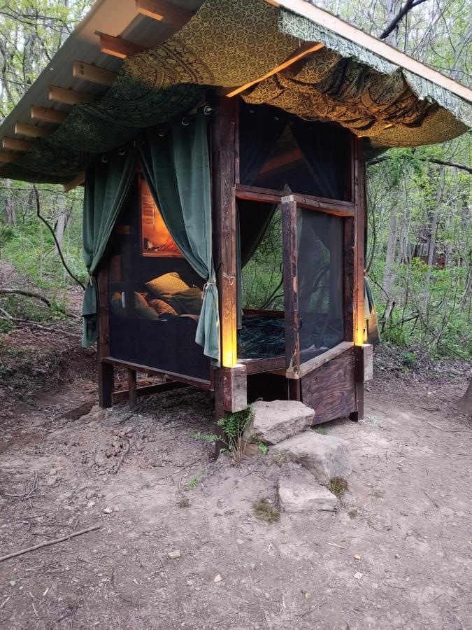 Lost River Hostel French Lick Exteriör bild